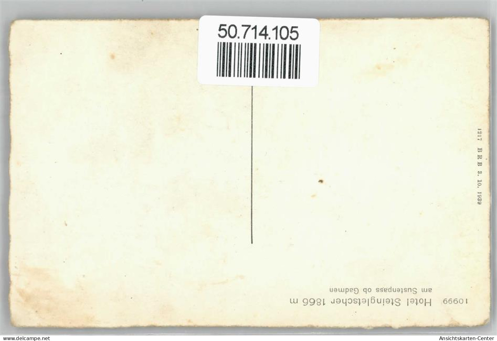 50714105 - Gadmen - Sonstige & Ohne Zuordnung