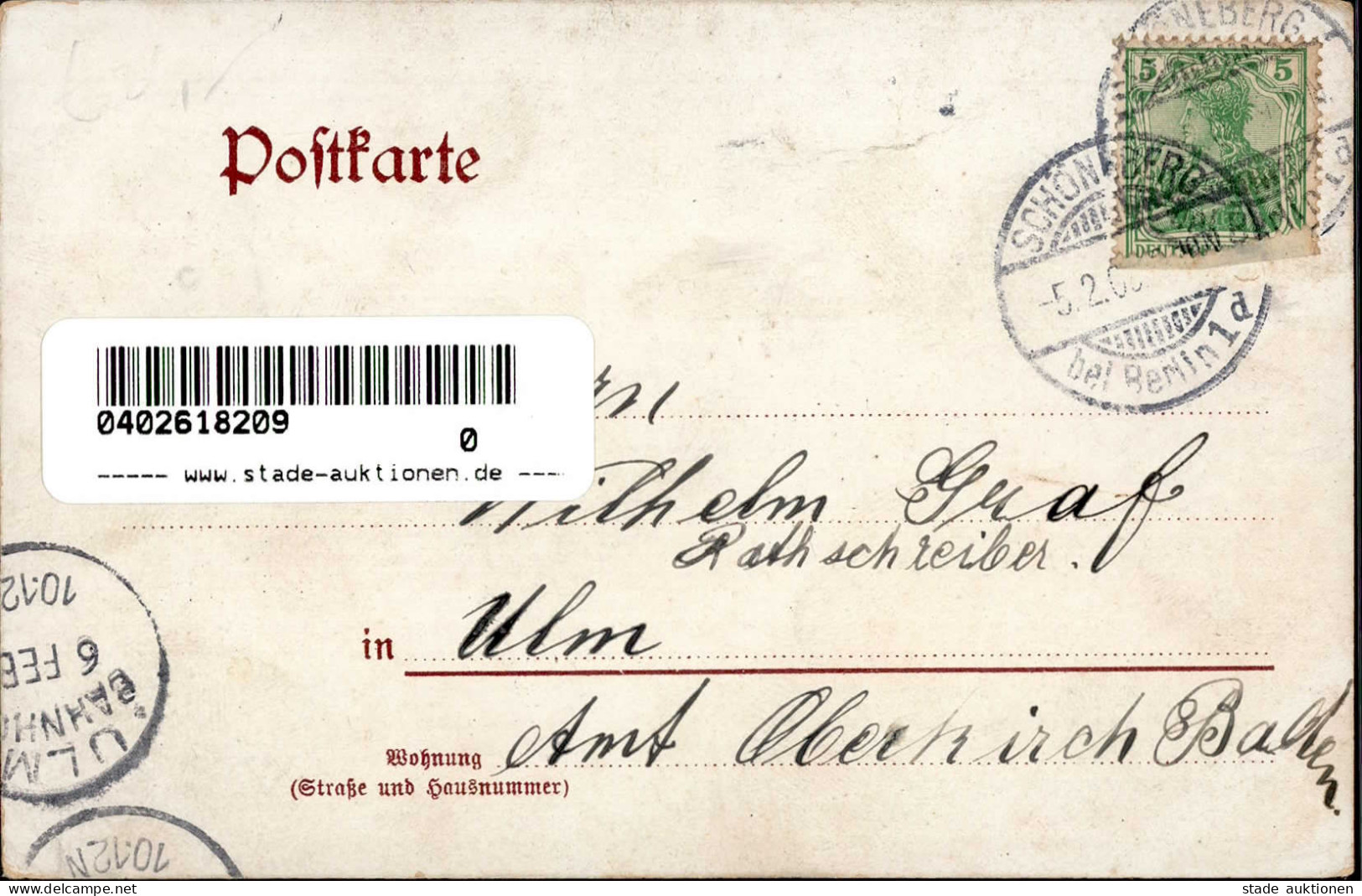 Regiment Eisenbahn-Regiment Nr. II I-II (Ecken Abgestossen) Chemin De Fer - Regimenten