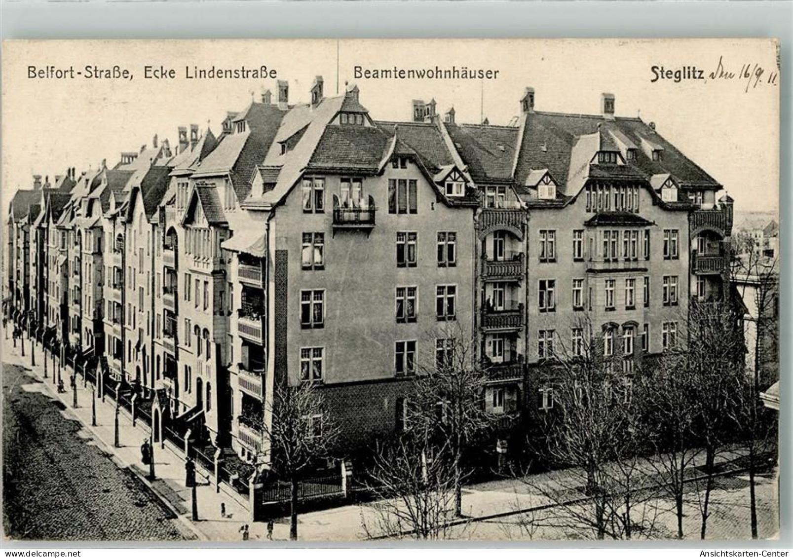 13635805 - Steglitz - Andere & Zonder Classificatie