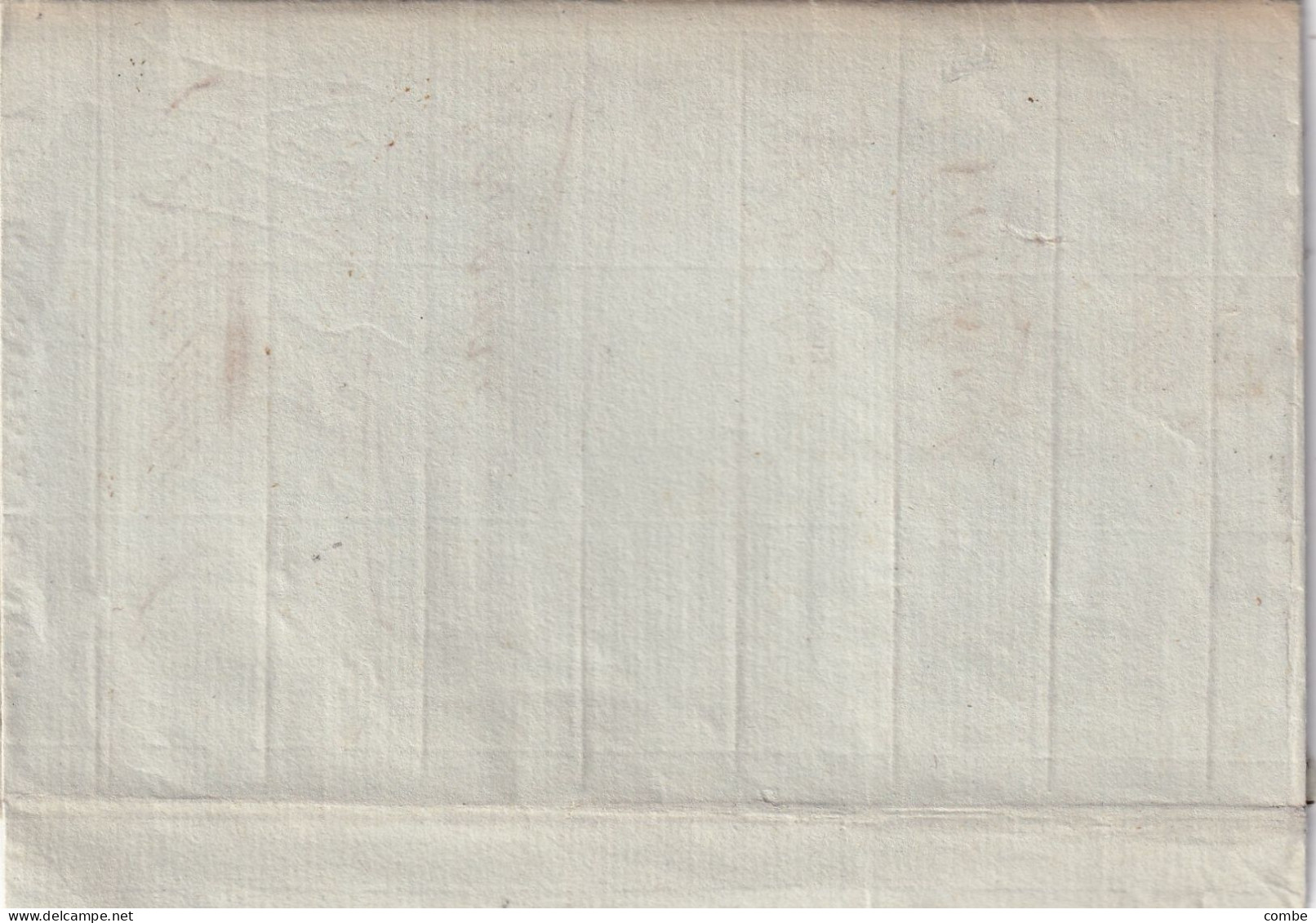 LETTRE.  10 MESSIDOR AN 5. JEMAPPES. 86/MONS. GRIFFE NOIRE DEPARTEMENT DE JEMAPPES. NOMS ET SIGNATURES DES ADMINISTRATEU - 1792-1815 : Departamentos Conquistados