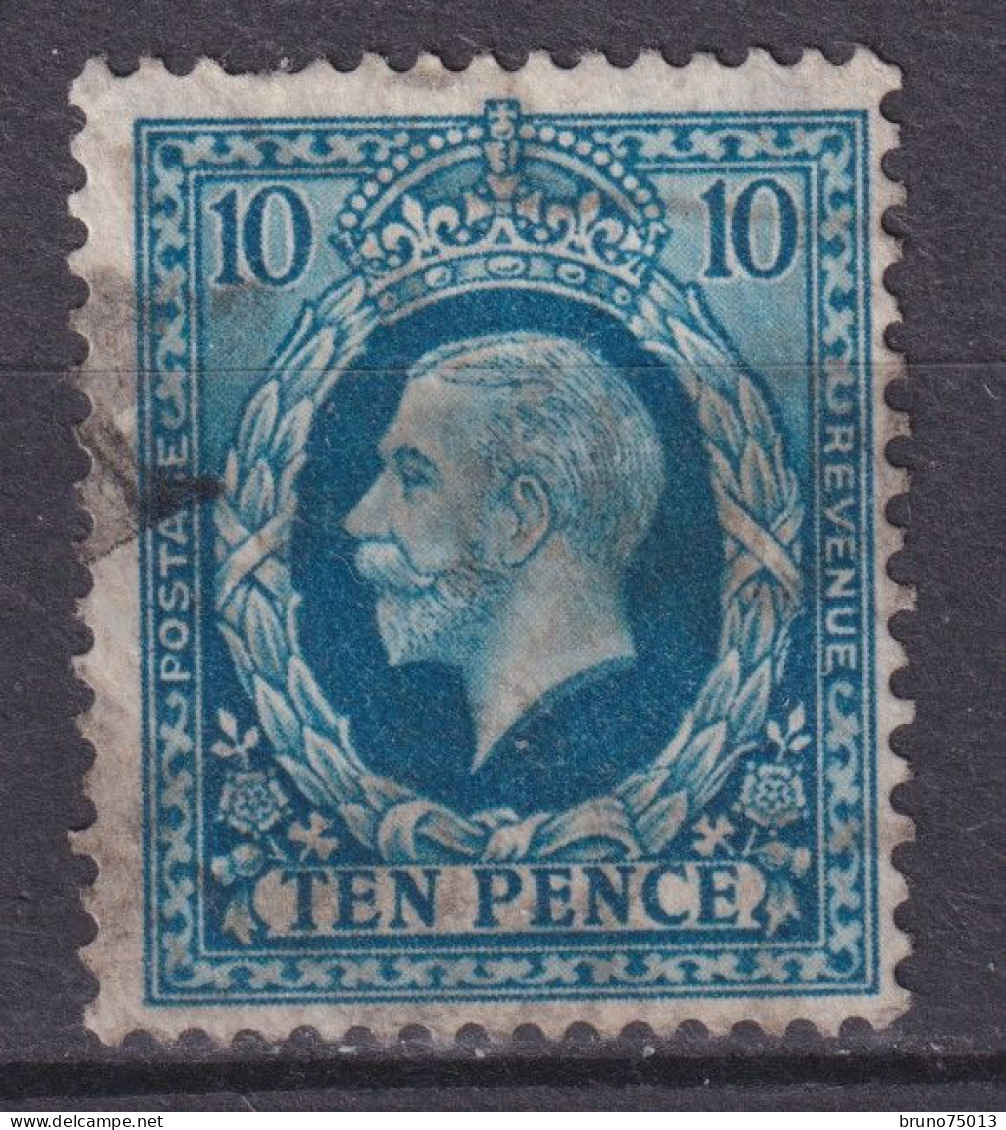 YT 196 - Used Stamps