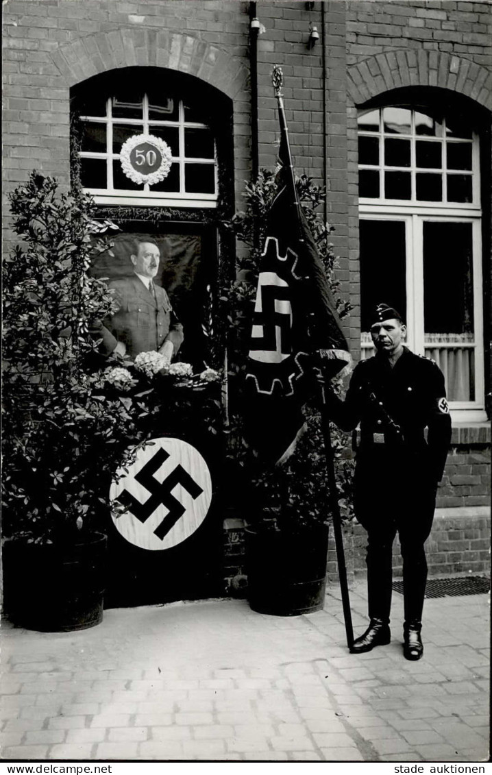 Hitler 50. Geburtstag Des Reichskanzlers 1939 I-II - War 1939-45