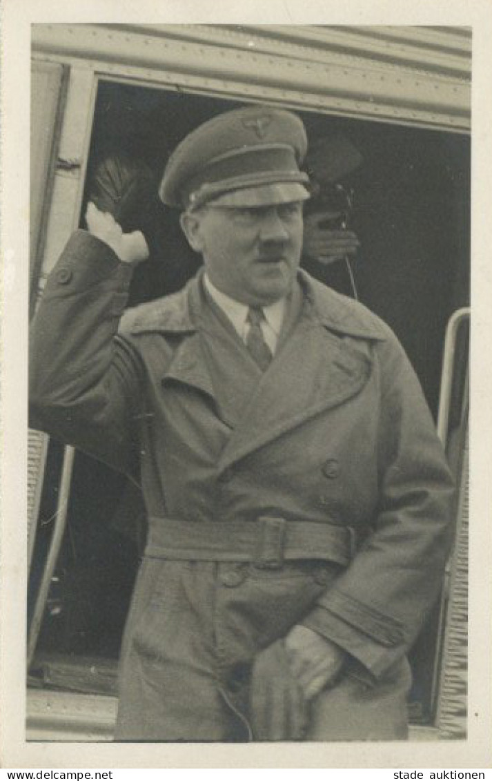 Hitler Ankunft Des Führers I-II - War 1939-45