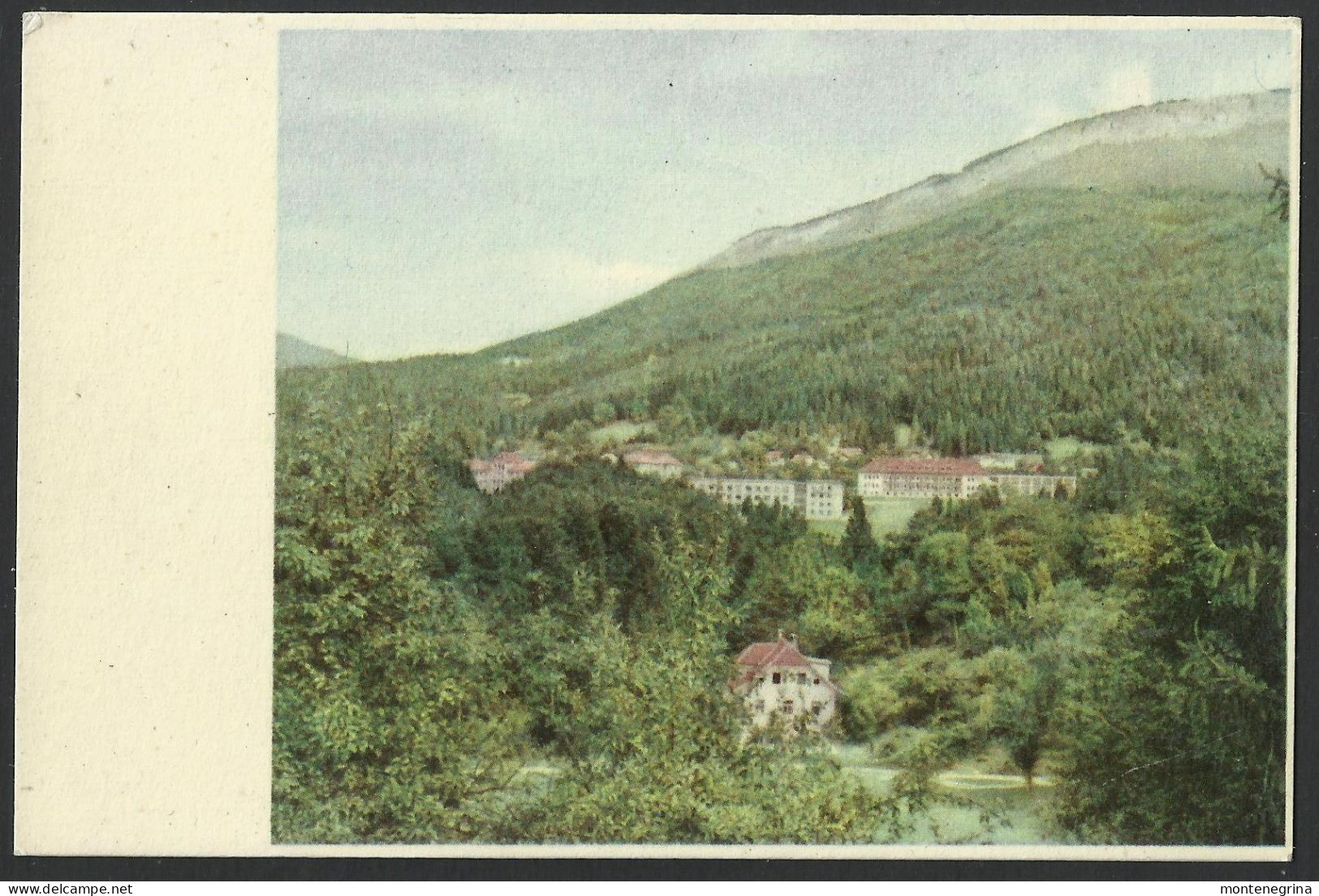 SLOVENIA - GOLNIK - Panorama - Postcard (see Sales Conditions) 10147 - Slowenien