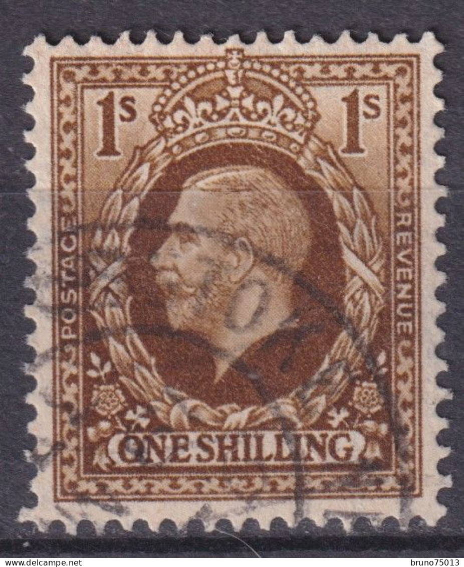 YT 197 - Used Stamps