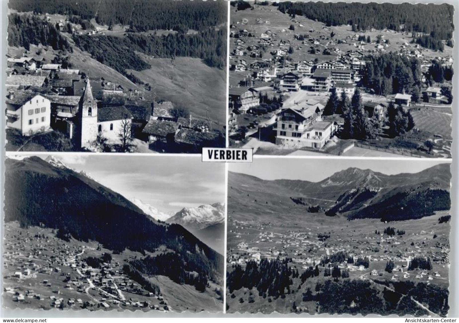 50598605 - Verbier Médières - Andere & Zonder Classificatie