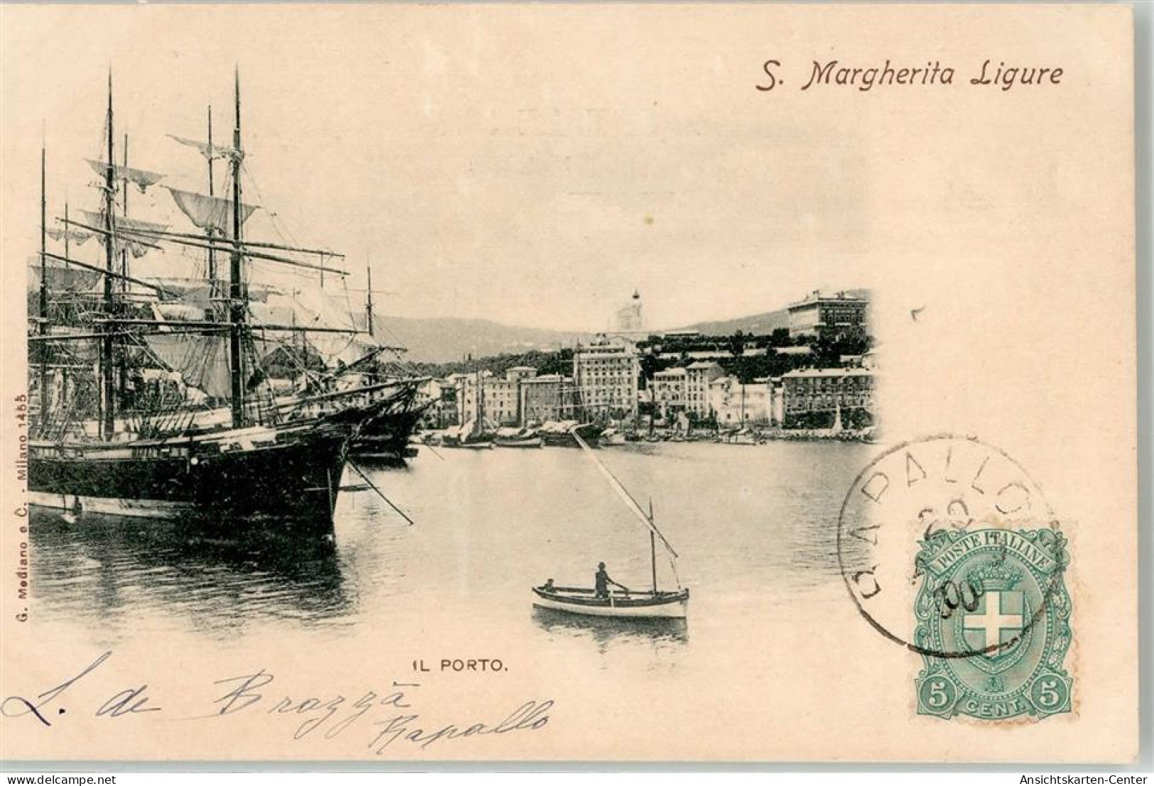 52170705 - Rapallo - Genova