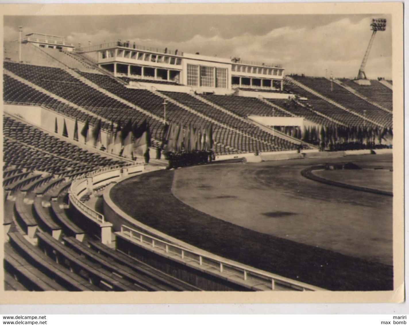 956 LIEPZIG LIPSIA - STADION DER 100000 - STADIO STADIUM STADE - E0420 - Leipzig