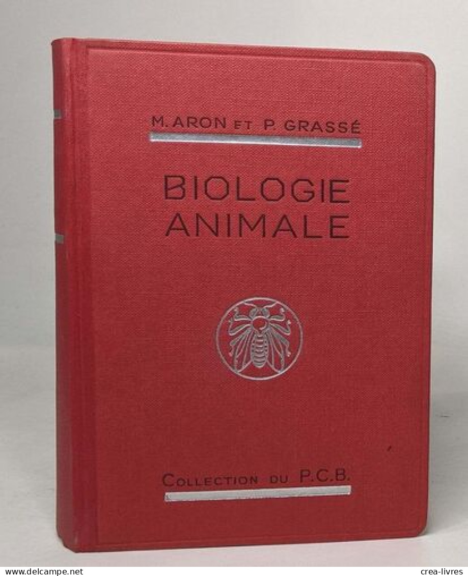 Biologie Animale - Unclassified