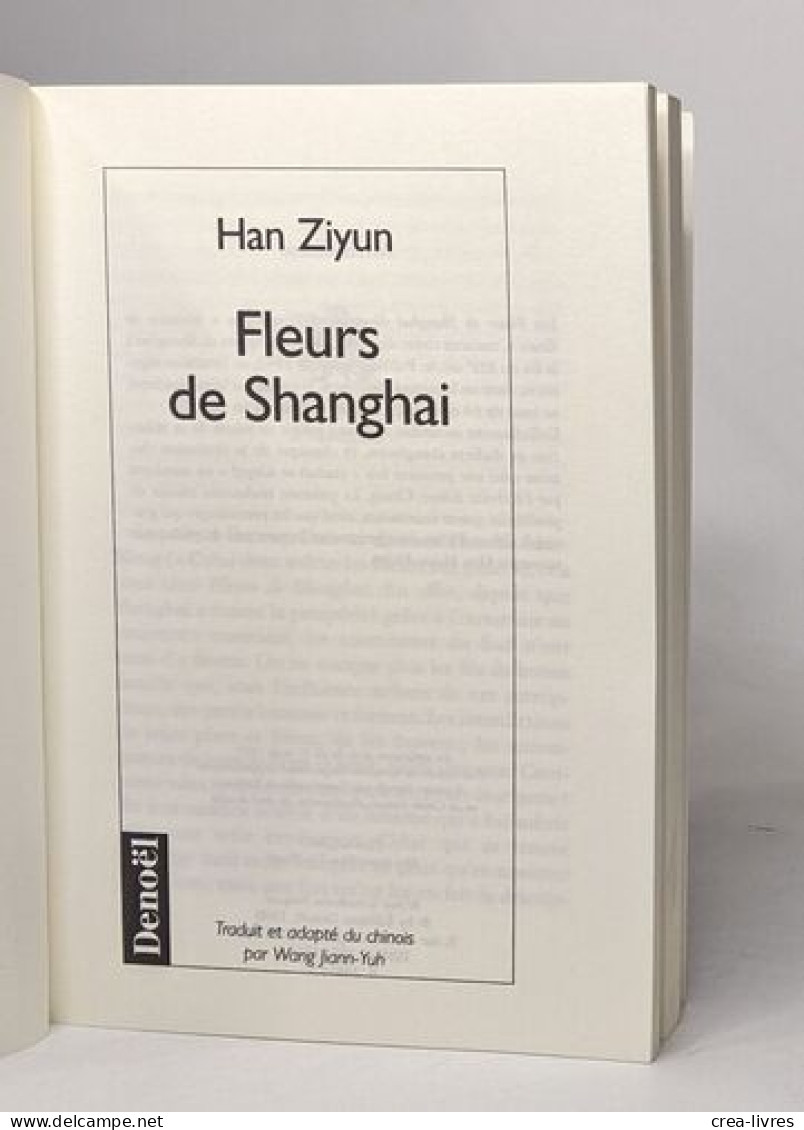 Fleurs De Shanghai - Altri & Non Classificati