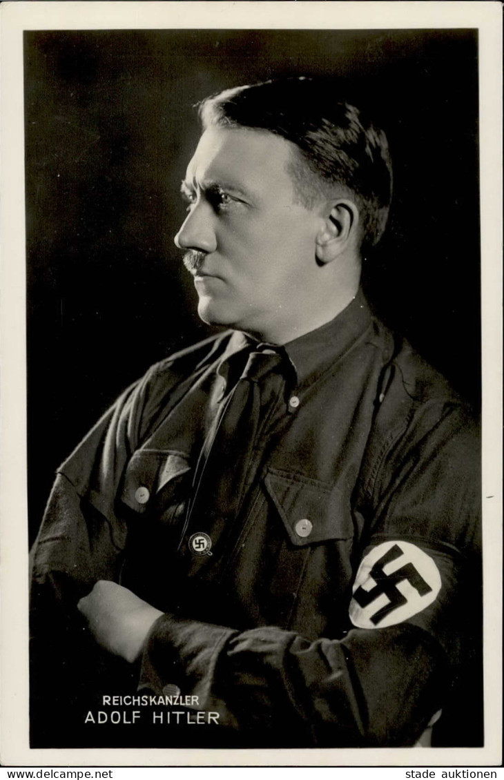 Hitler Reichskanzler PH 52 I-II - Guerre 1939-45