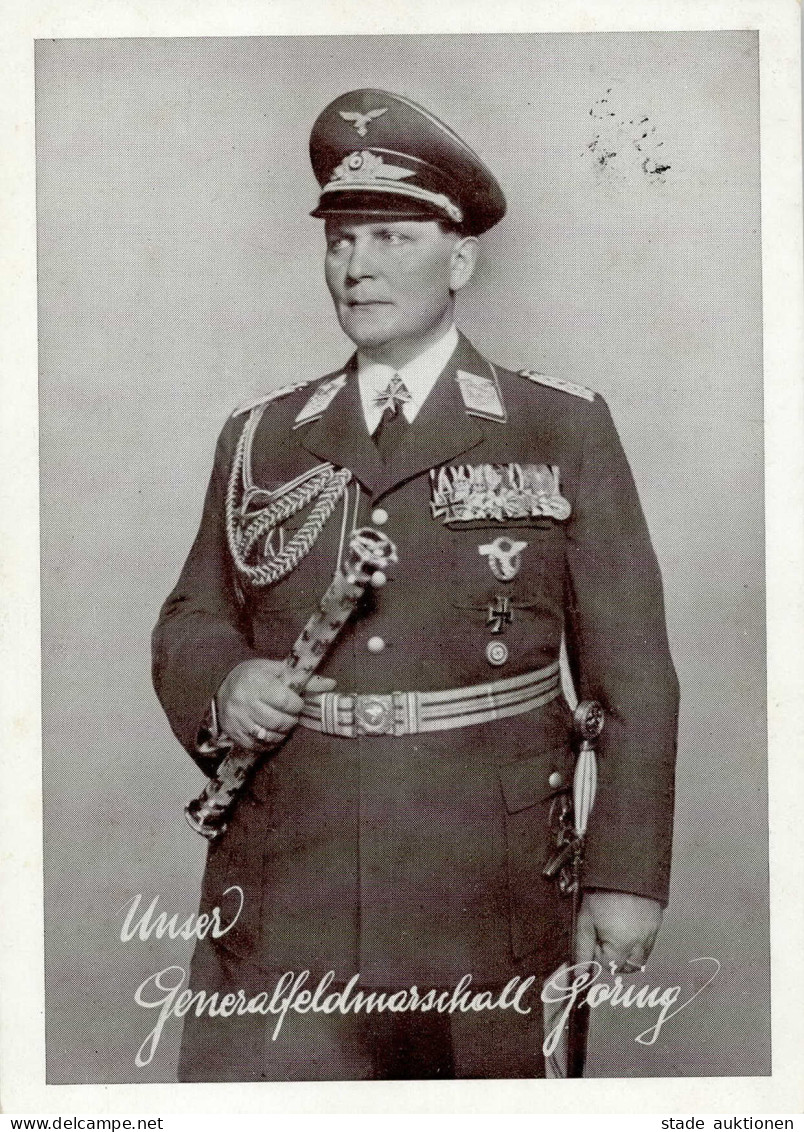 GOERING WK II - Unser Generalfeldmarschall Göring I-II - War 1939-45