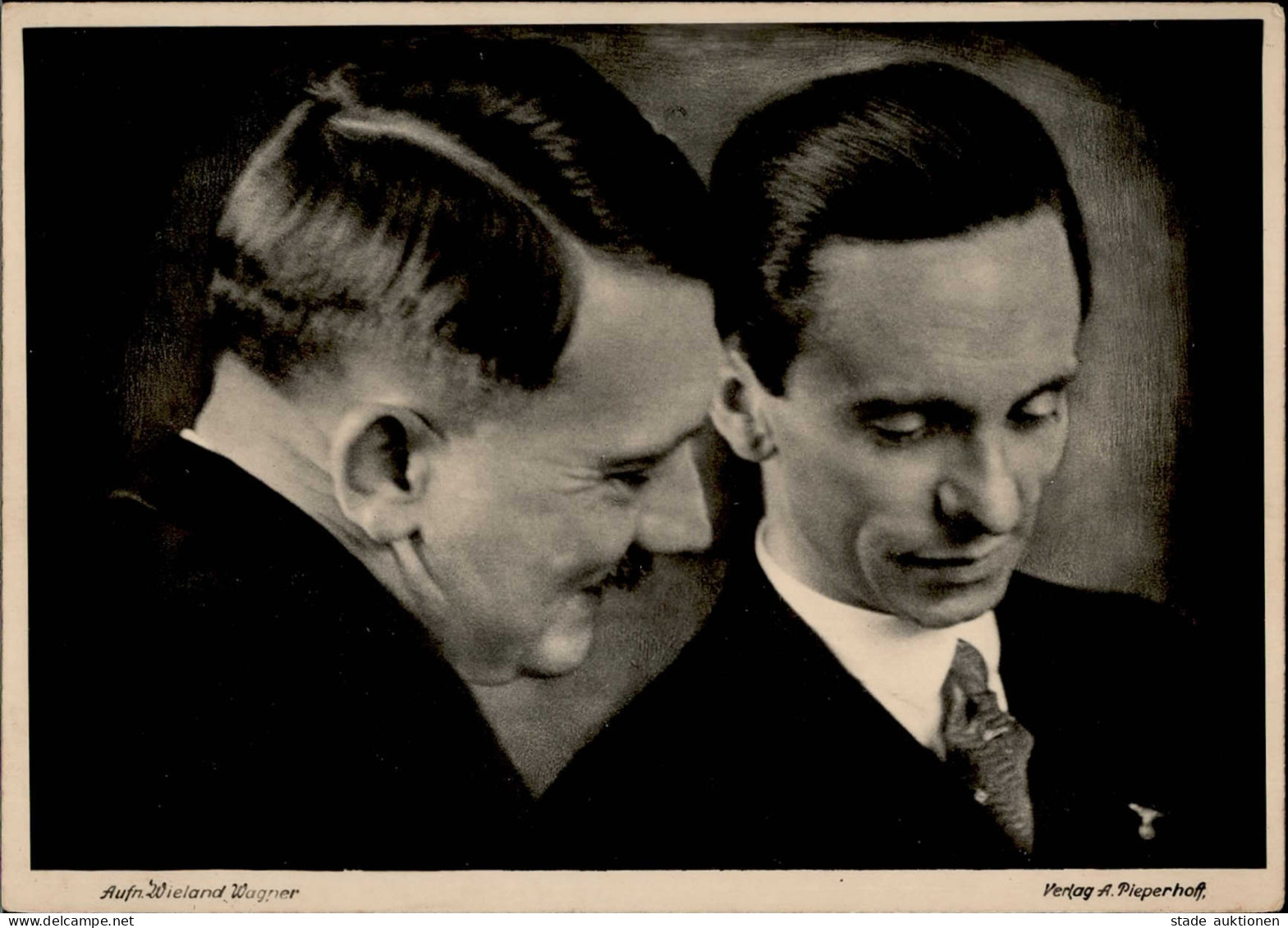 Goebbels Und Hitler I-II - War 1939-45