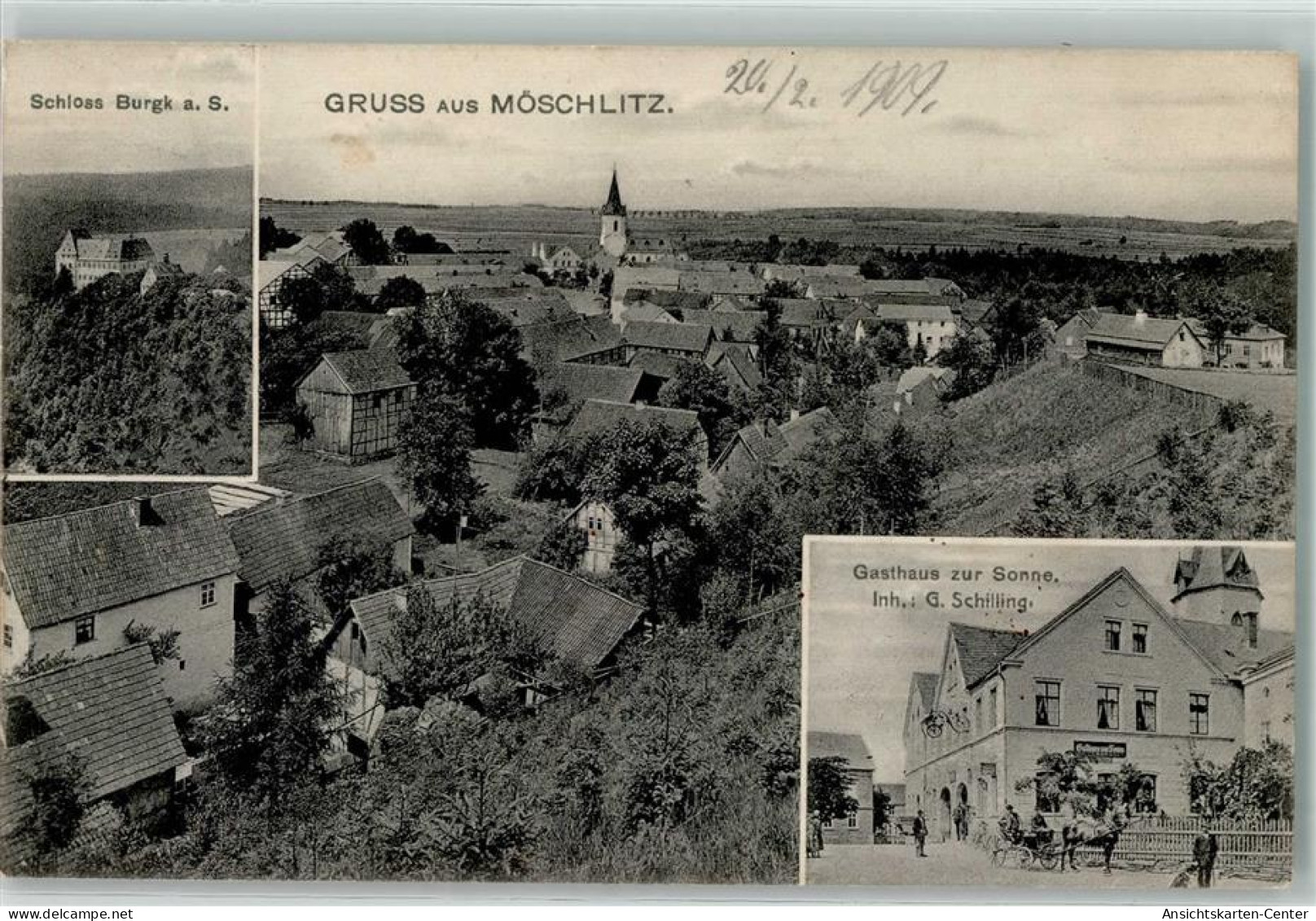 13436305 - Moeschlitz - Schleiz