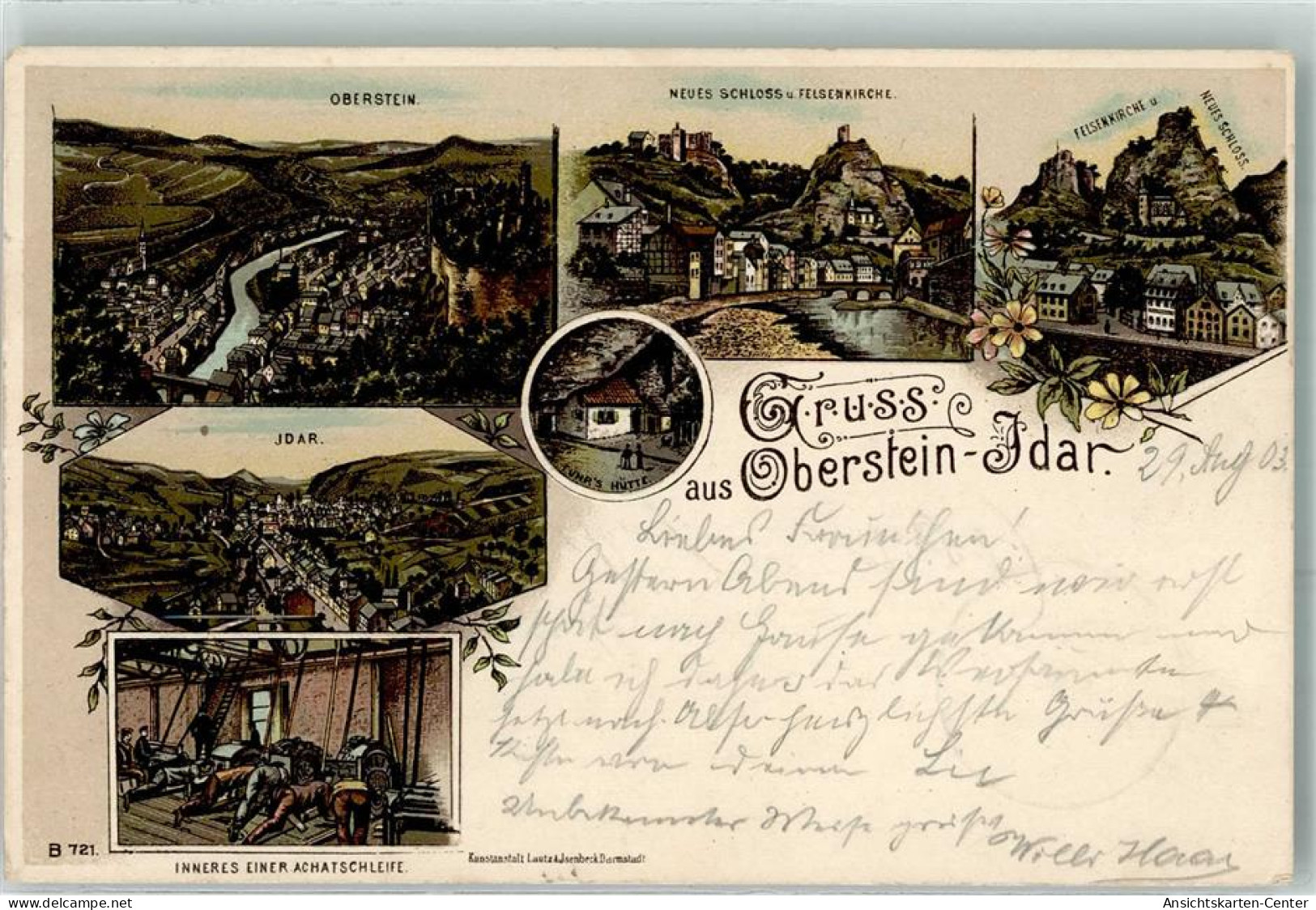 13476705 - Idar-Oberstein - Idar Oberstein