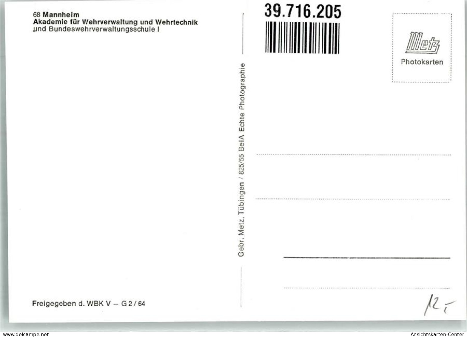 39716205 - Mannheim - Mannheim