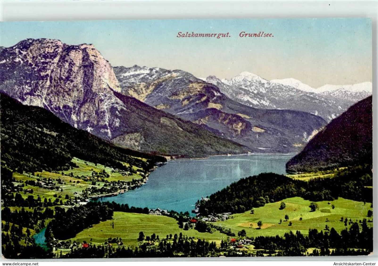 52166505 - Altaussee - Autres & Non Classés