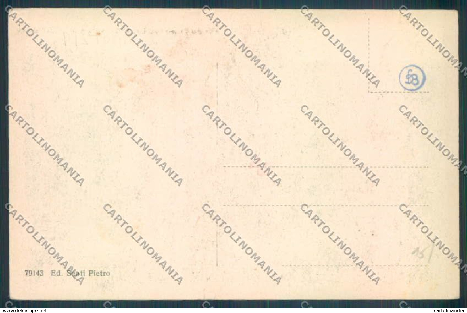 Pistoia Abetone Cartolina ZB4533 - Pistoia