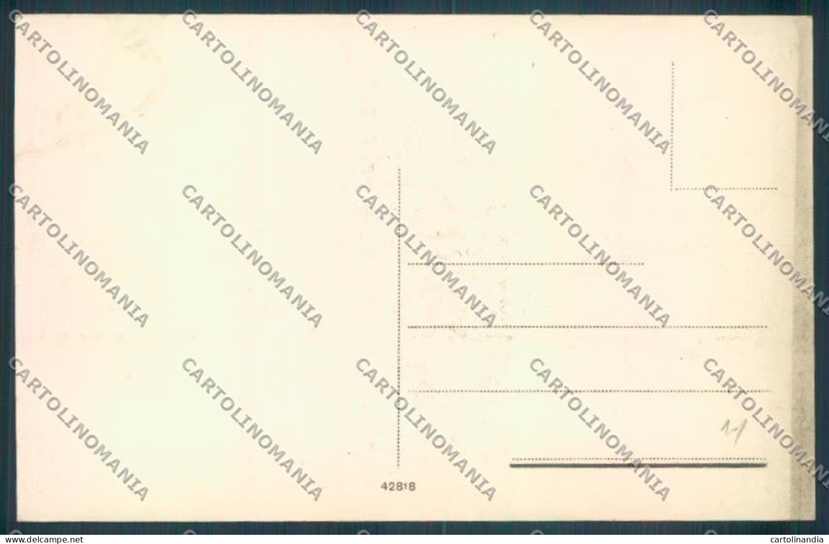 Pistoia Cutigliano Cartolina ZB4556 - Pistoia