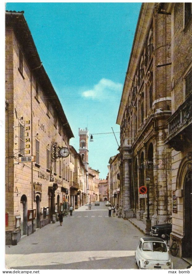 1972  PERGOLA  2   PESARO - Pesaro