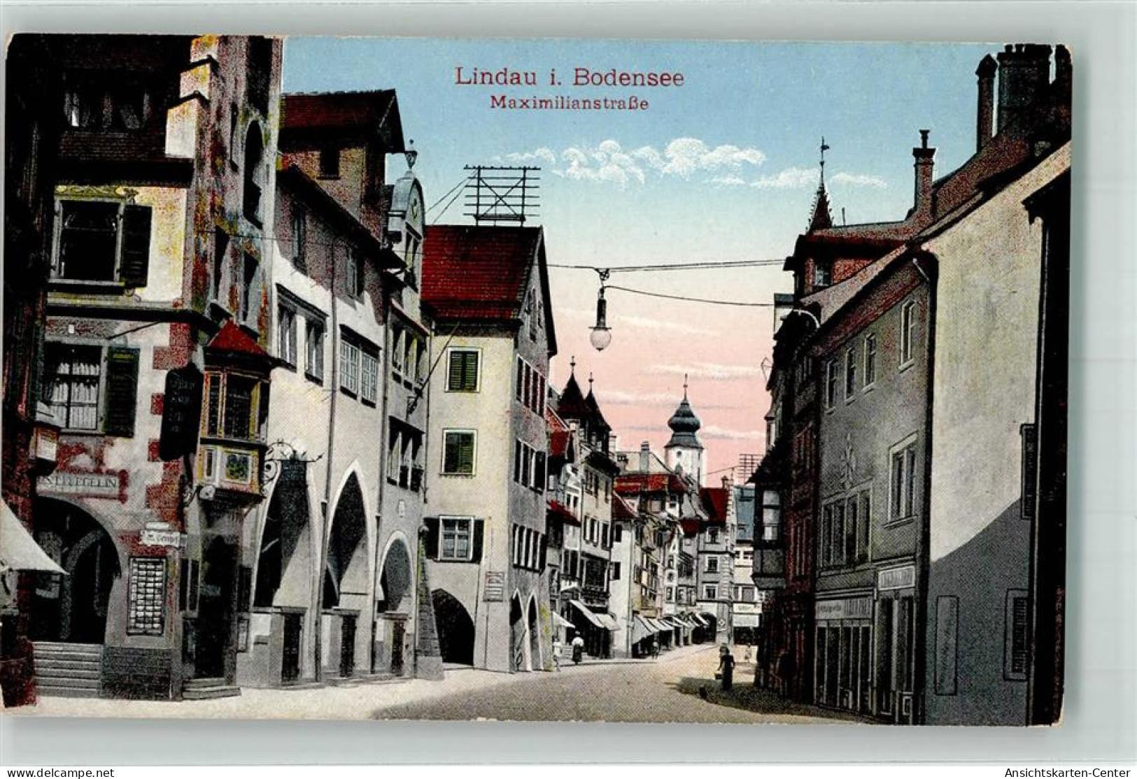 39659005 - Lindau Bodensee - Lindau A. Bodensee