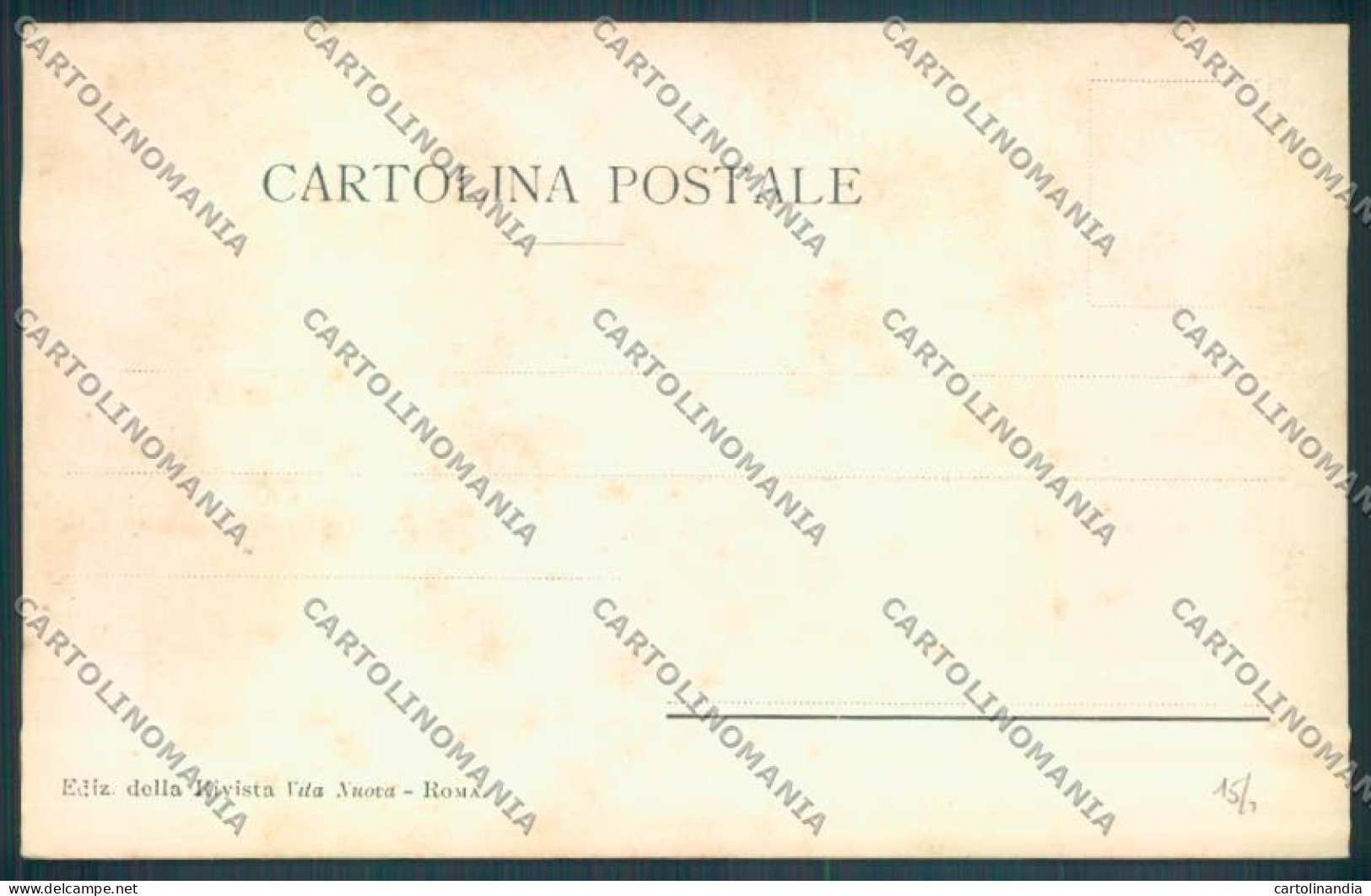 Pistoia Lamporecchio Cartolina ZB4625 - Pistoia