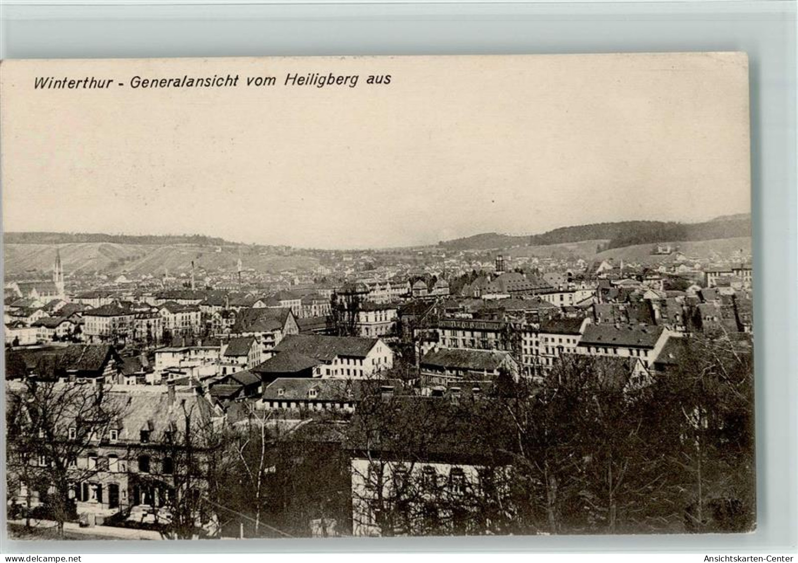 10193605 - Winterthur - Andere & Zonder Classificatie