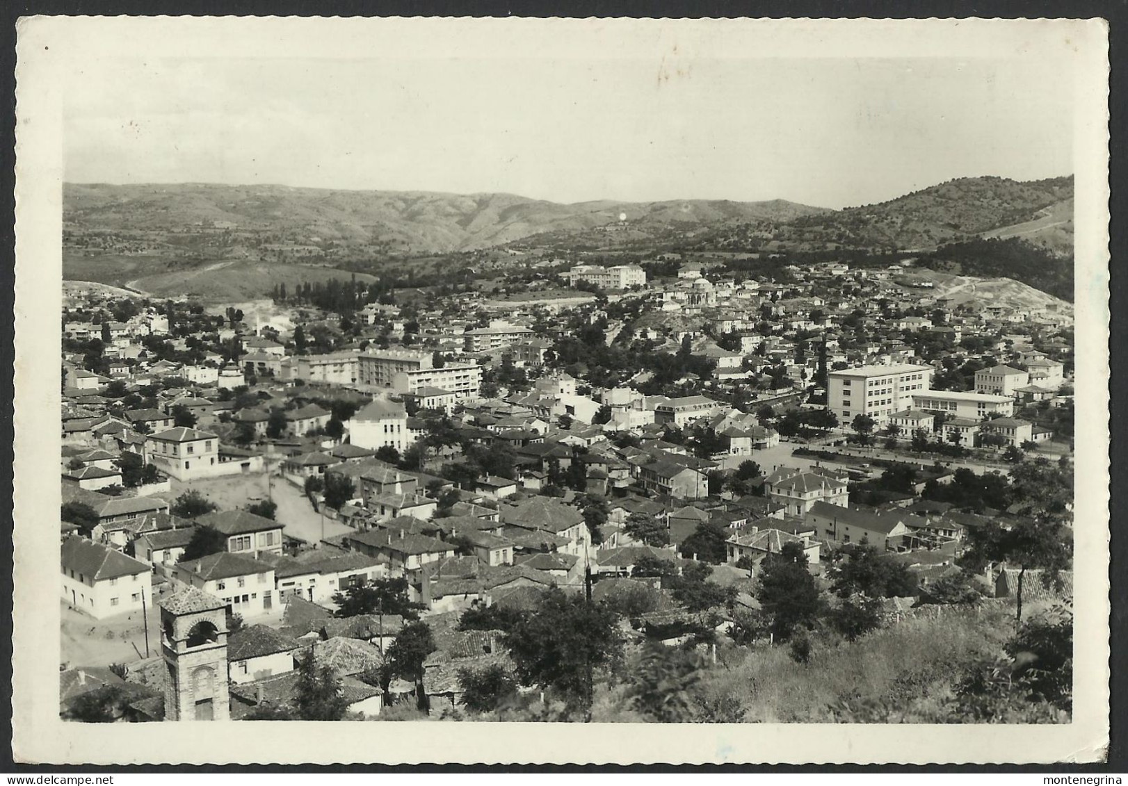 MACEDONIA  - STIP - Panorama - Postcard (see Sales Conditions)10148 - Macédoine Du Nord
