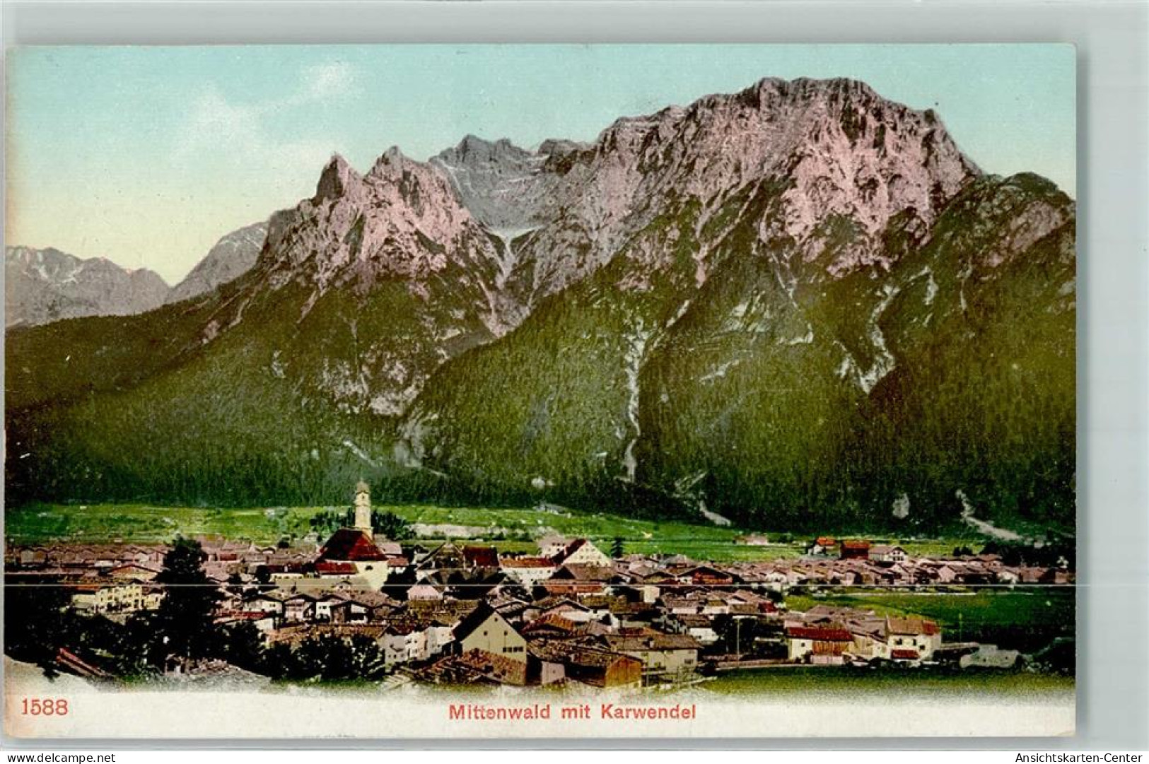 39161605 - Mittenwald - Mittenwald