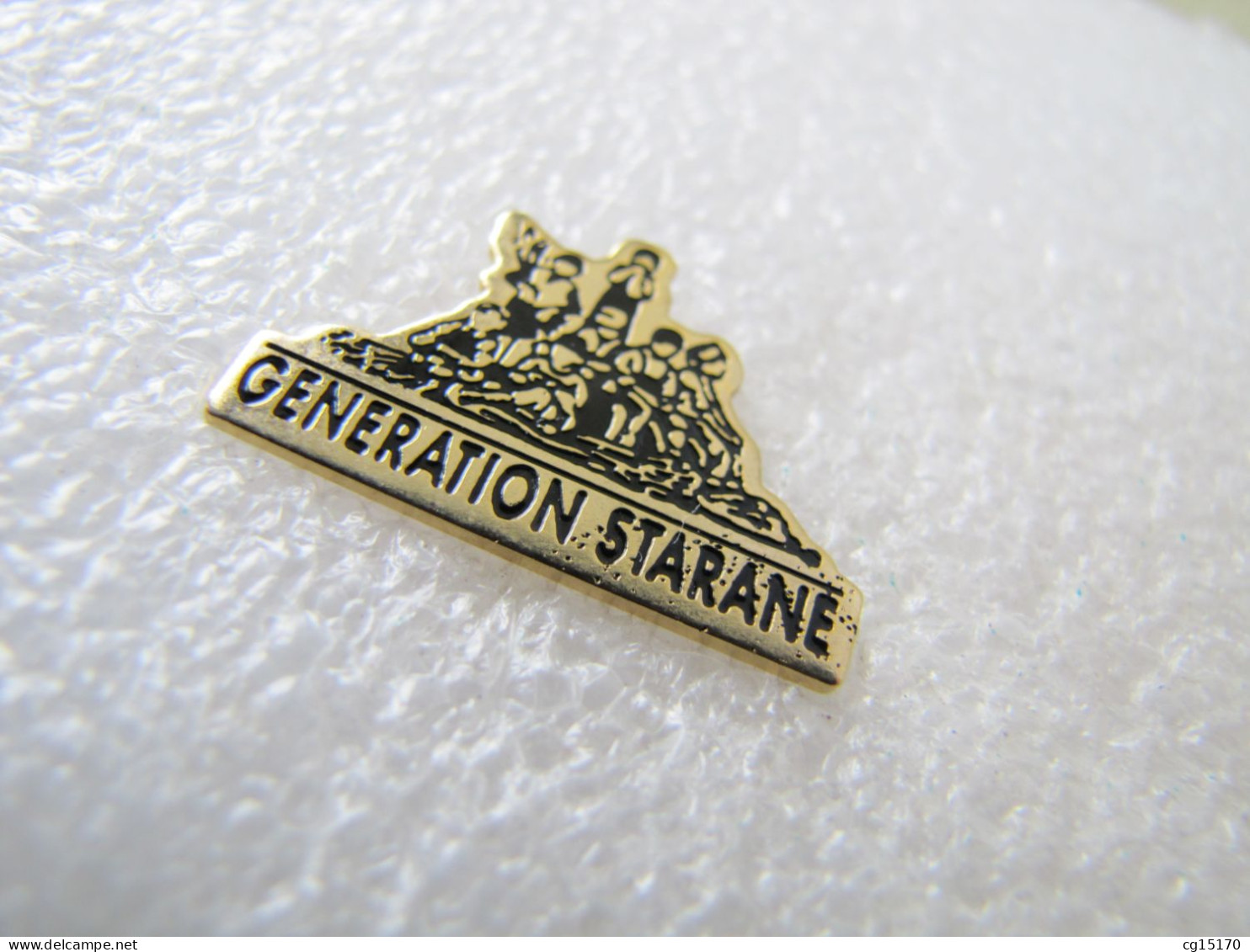 PIN'S   GENERATION  STARANE - Sonstige & Ohne Zuordnung