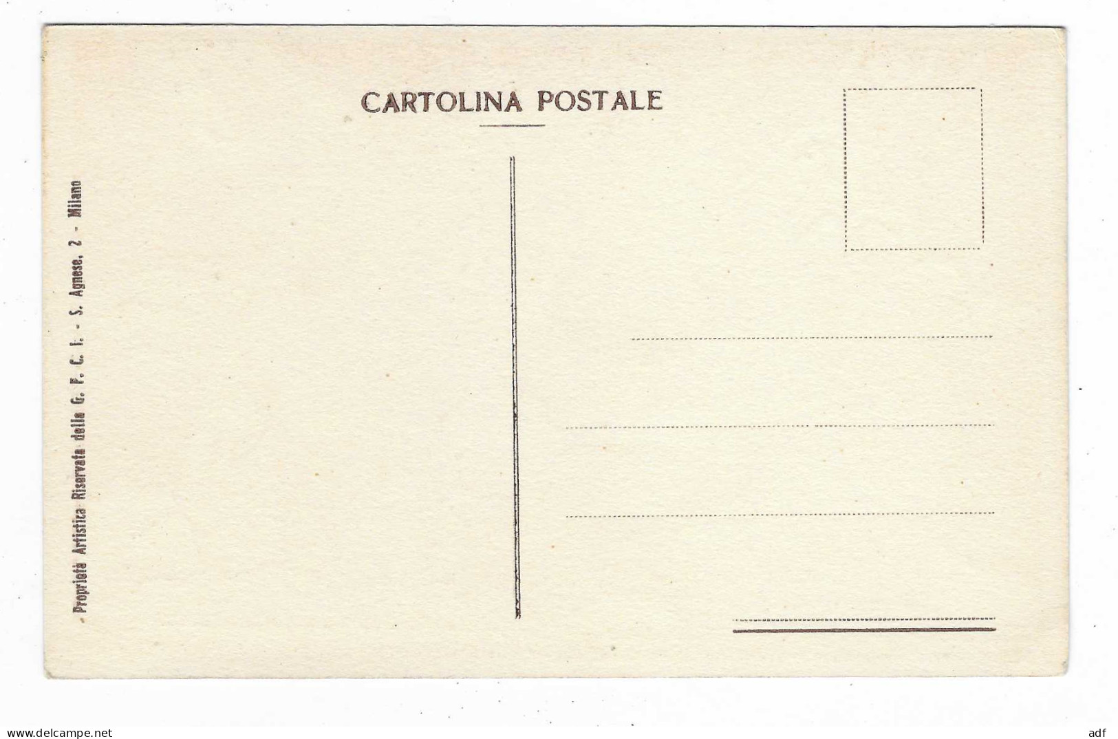 CPA LA SS TRINITA, L'IMMACOLATA S. FRANCESCO, PATRONO DELL'AZIONE CATTOLICA E LE CINQUE SS VERGINI PATRONE DELLA G.F.C.J - Saints