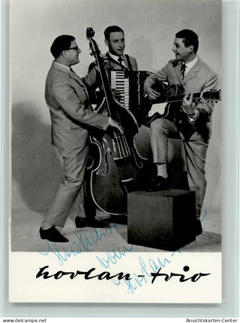 12087805 - Musikgruppen Horlan Trio - Sänger Und Musikanten