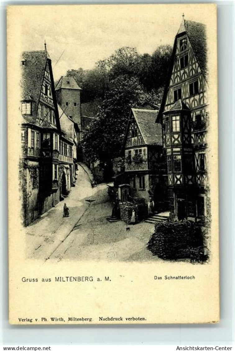 10002805 - Miltenberg - Other & Unclassified