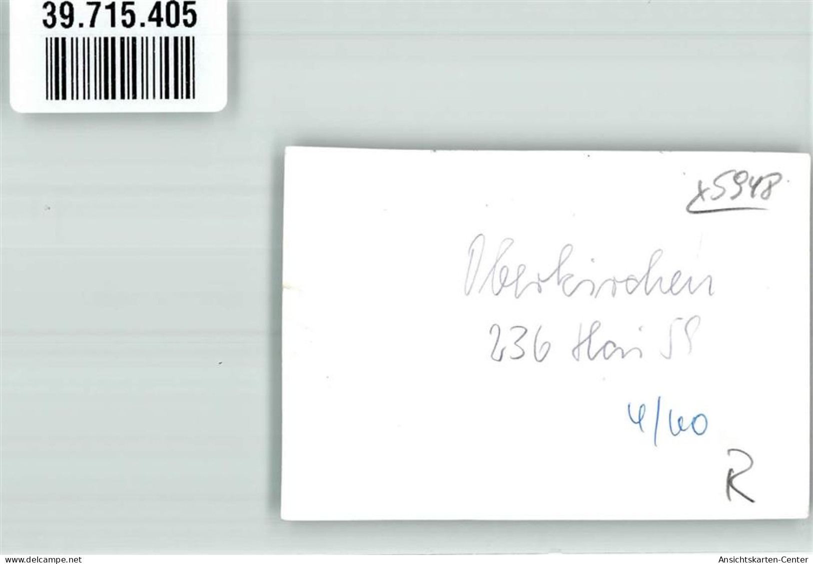 39715405 - Oberkirchen , Sauerl - Schmallenberg
