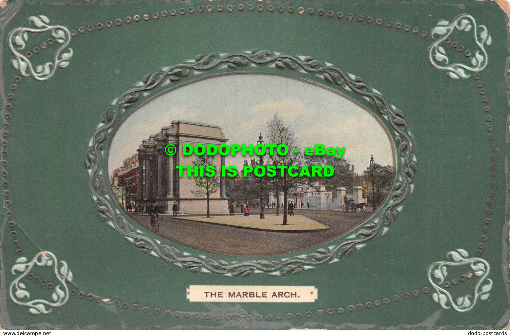 R504764 The Marble Arch. Philco Publishing. Series 1103 - Mondo