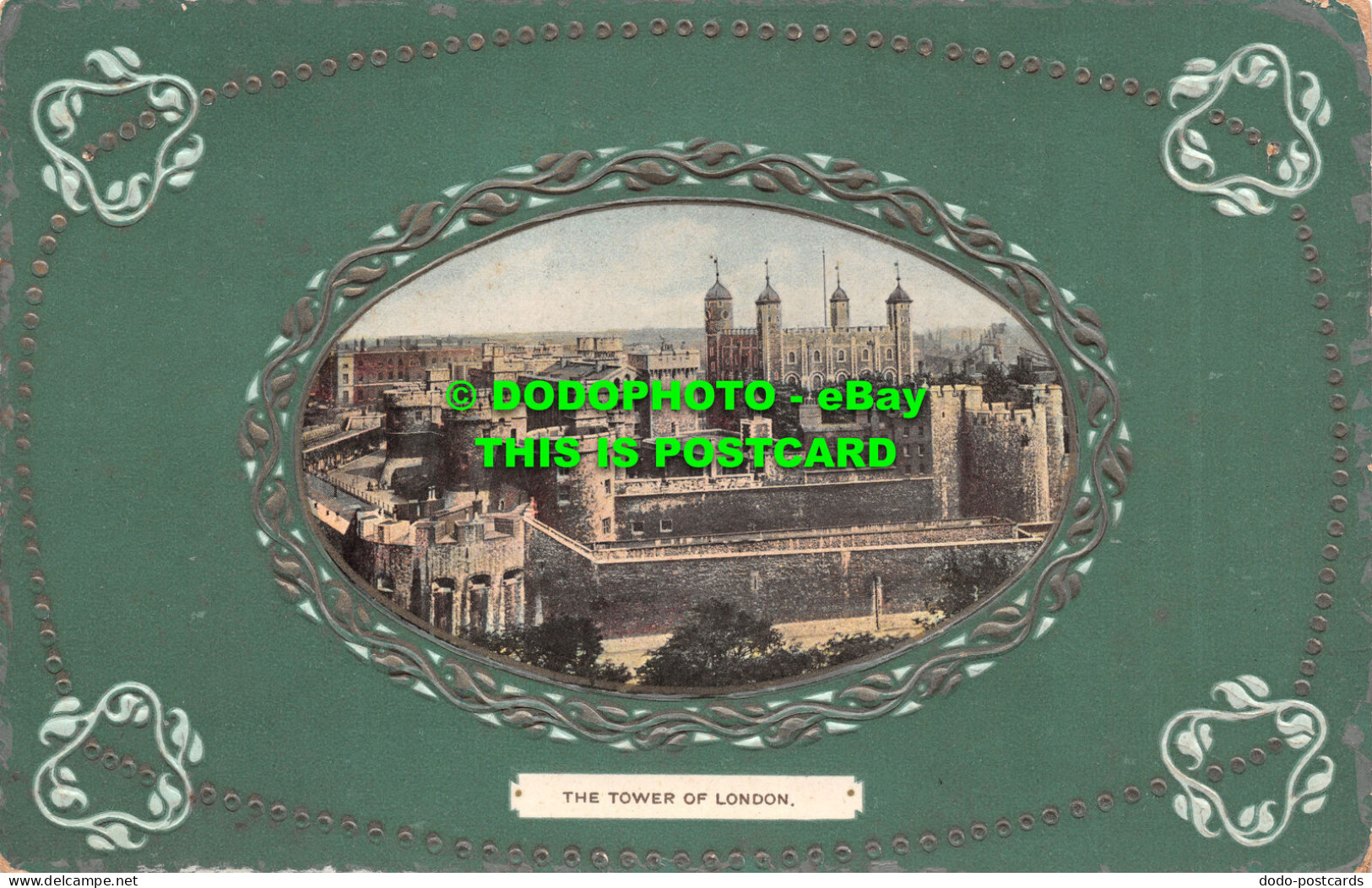 R504765 The Tower Of London. Philco Publishing. Series 1103 - Otros & Sin Clasificación