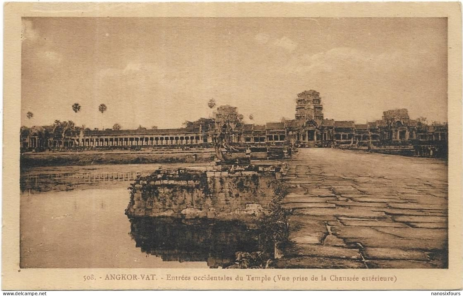 CAMBODGE. ANGKOR - Sri Lanka (Ceilán)