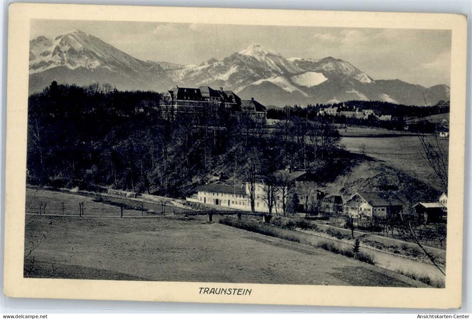 51137205 - Traunstein , Oberbay - Traunstein