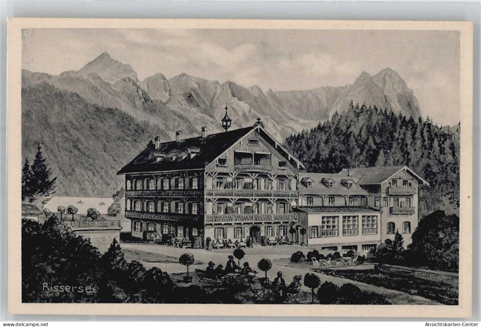 51219905 - Garmisch - Garmisch-Partenkirchen