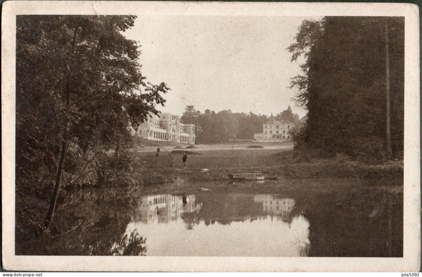 95 - Le Collège Féminin De BOUFFEMONT - Bouffémont