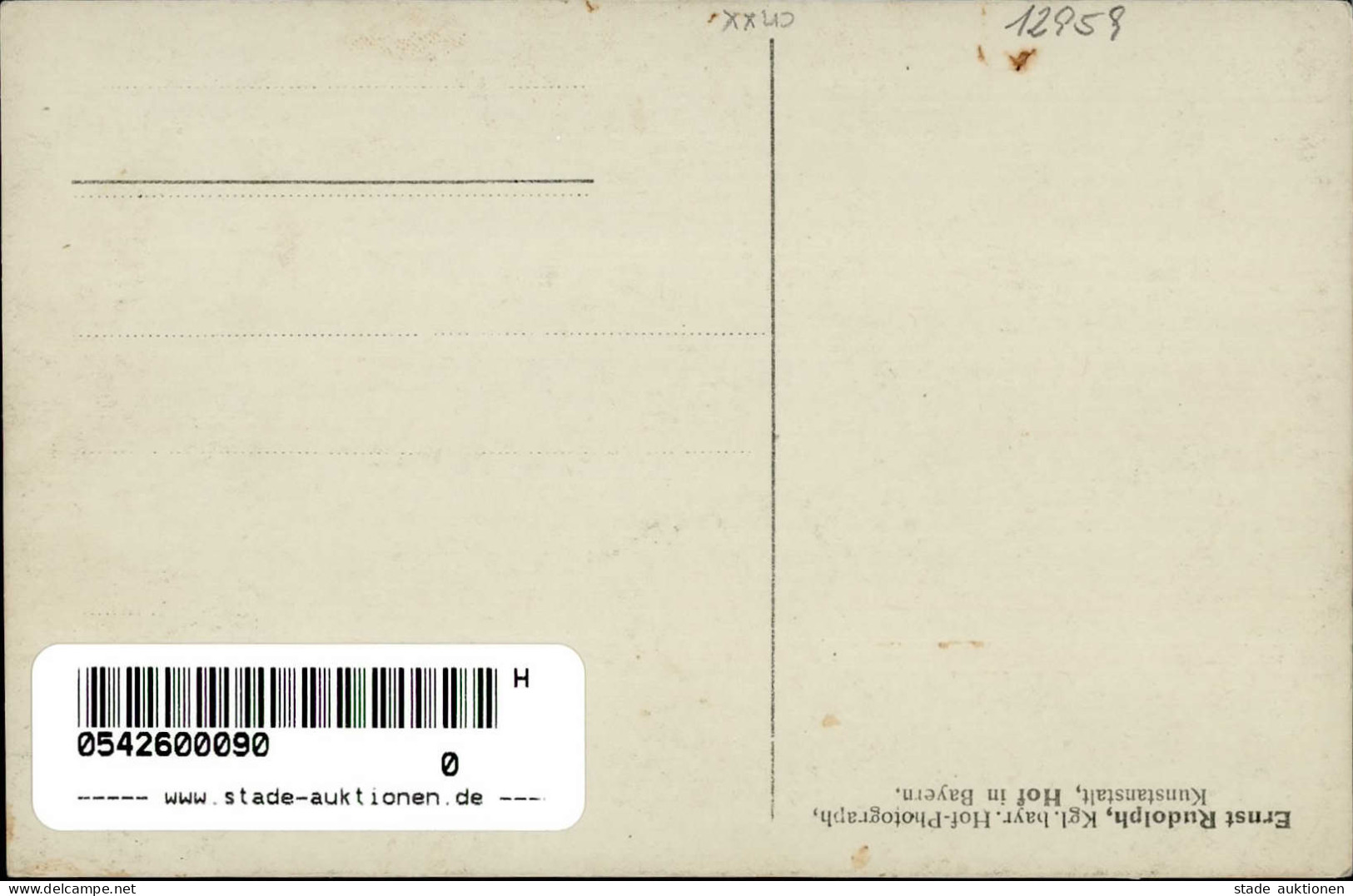 Zeppelin Hof LZ 5 (Z II) über Der Stadt 30.5.1909 I-II (etwas Fleckig) Dirigeable - Dirigeables
