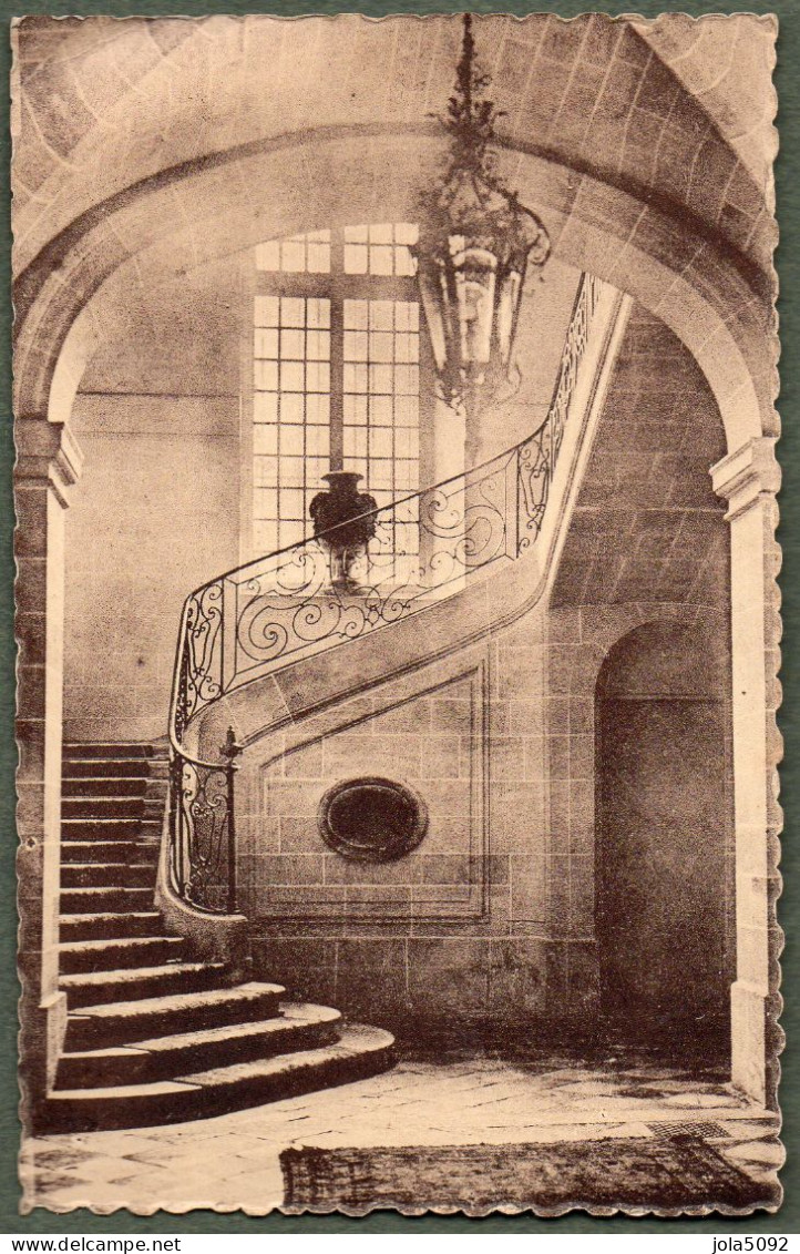 95 + Abbaye De ROYAUMONT - Escalier De La Maison Des Hôtes - Asnières-sur-Oise