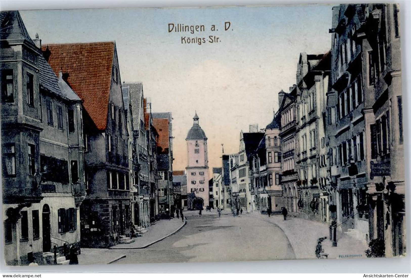 51435005 - Dillingen A D Donau - Dillingen
