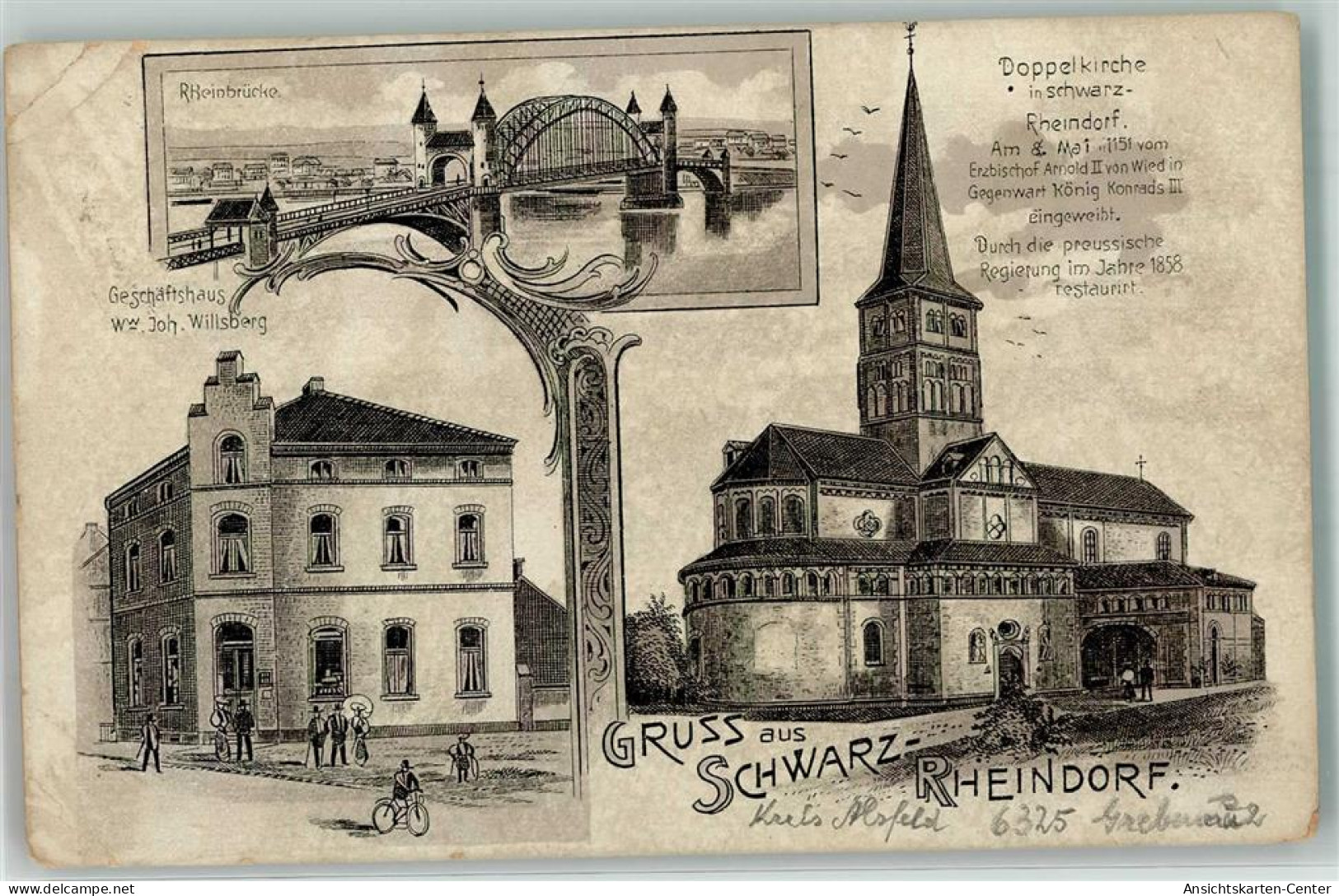 13634905 - Schwarzrheindorf - Bonn