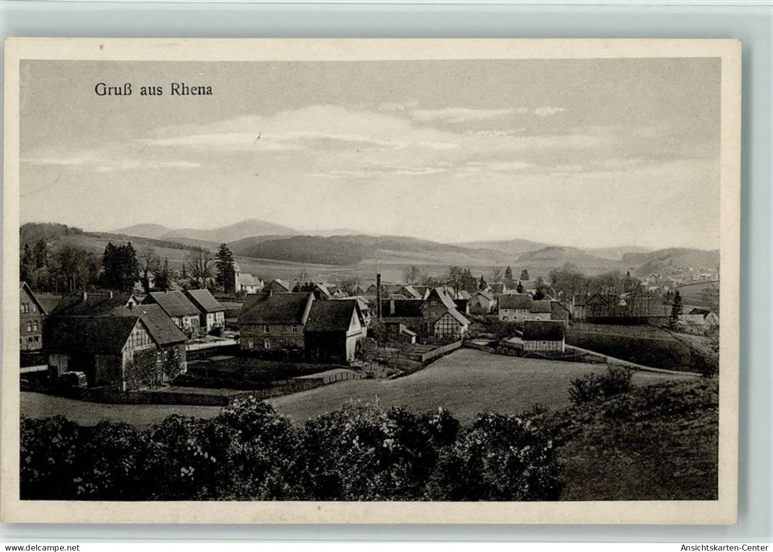 13104105 - Rhena , Waldeck - Korbach