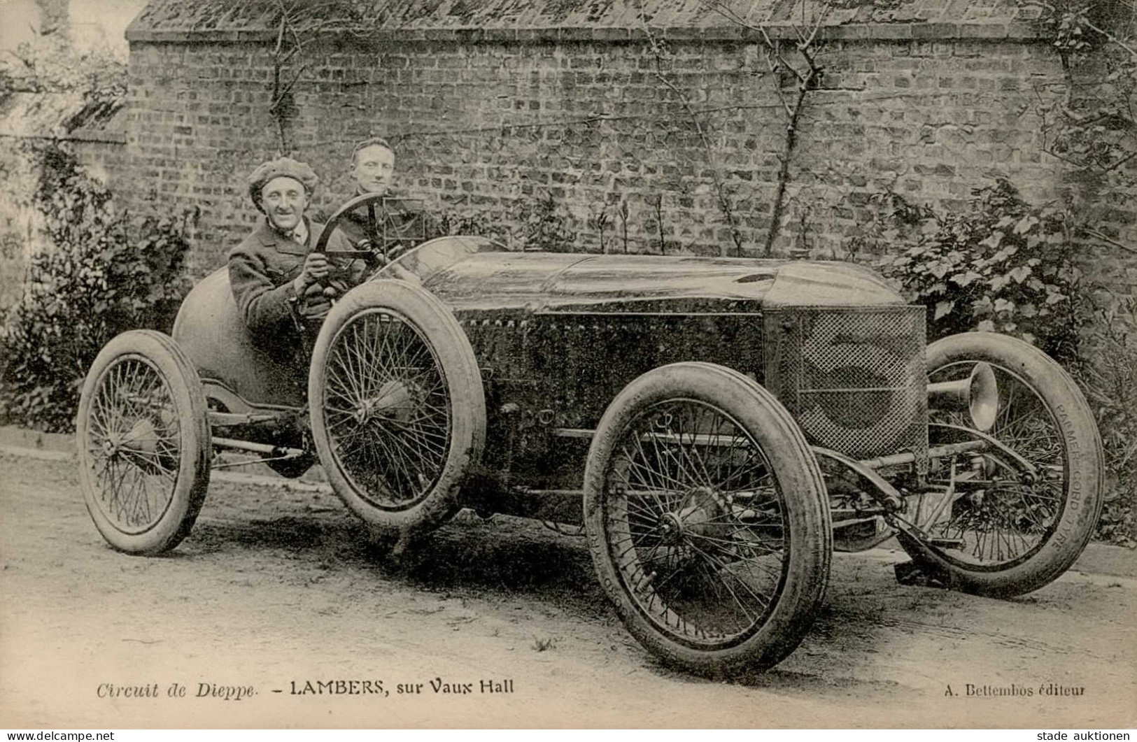 Auto Lambers Sur Vaux Hall I-II - Autres & Non Classés