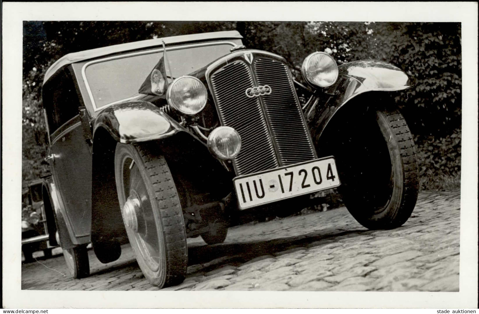Auto Union Typ F2 I-II - Other & Unclassified