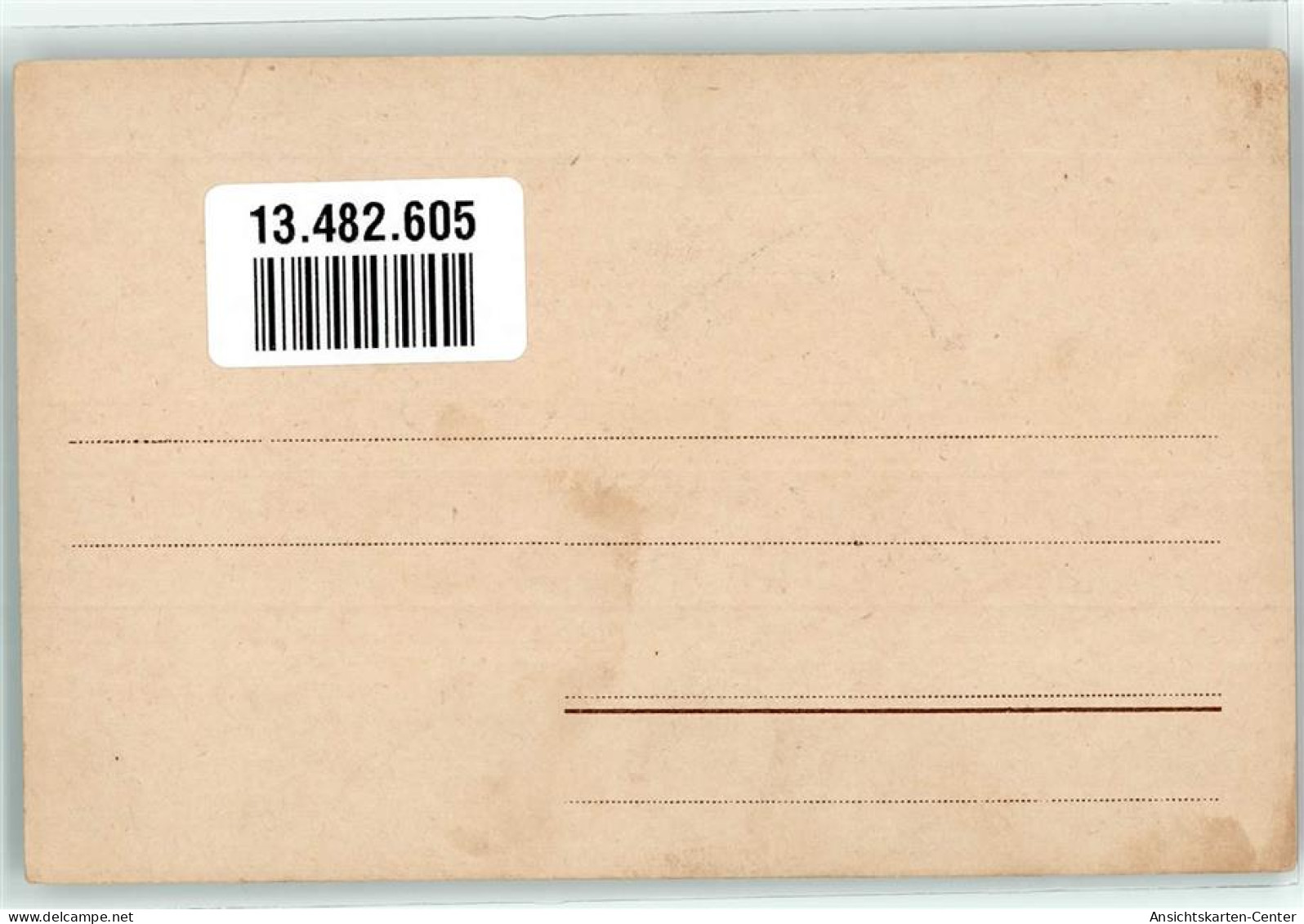 13482605 - Faecher Frau - Postal Services