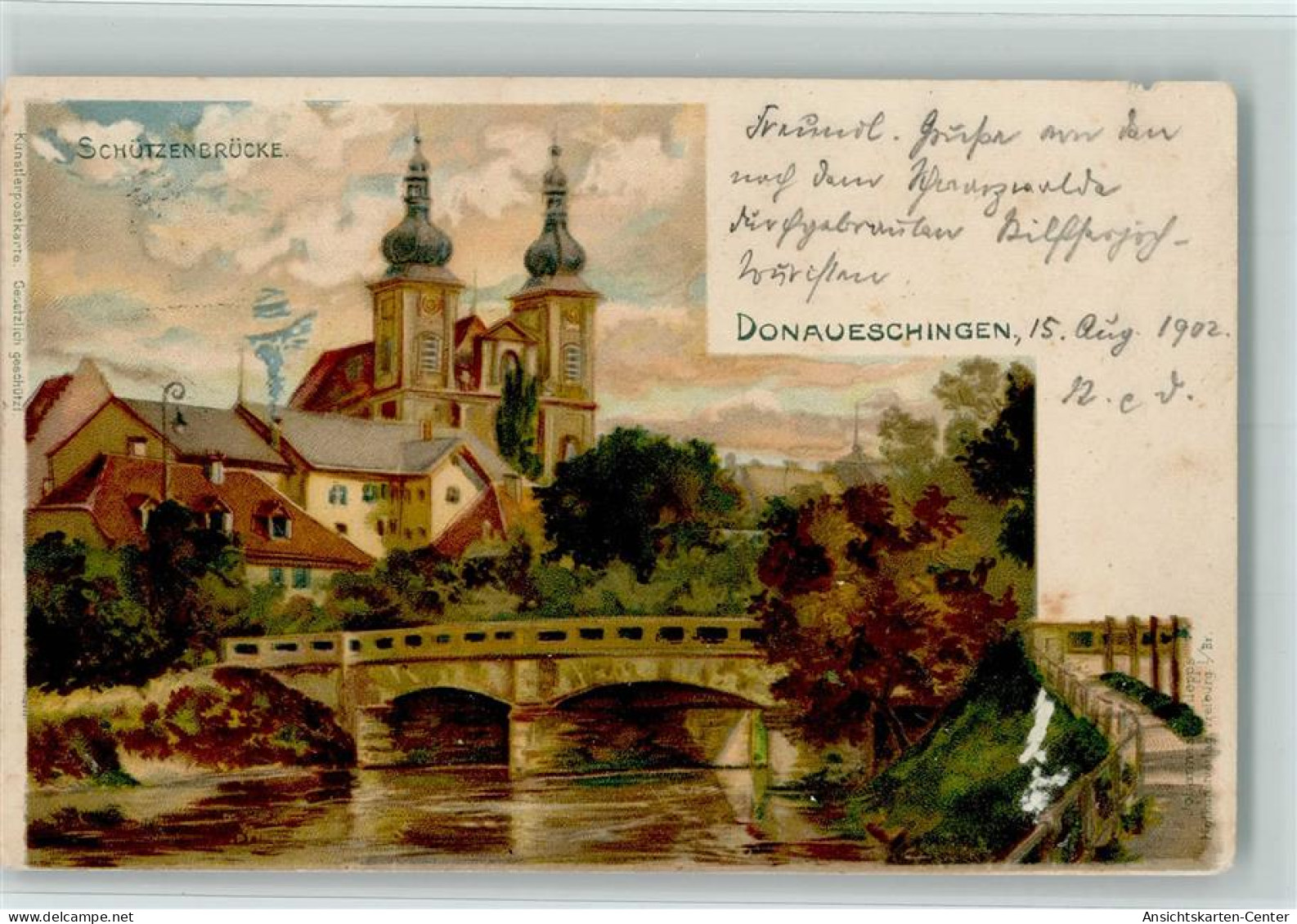 13089705 - Donaueschingen - Donaueschingen