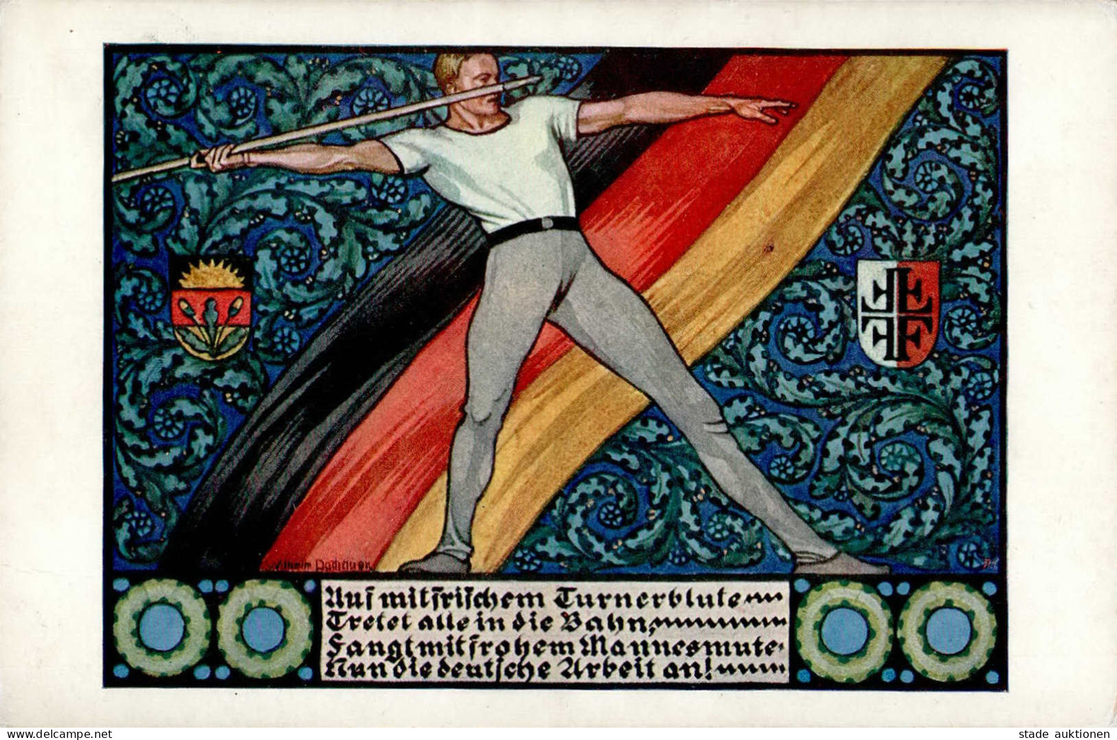 Sport Deutscher Schulverein I-II - Olympic Games